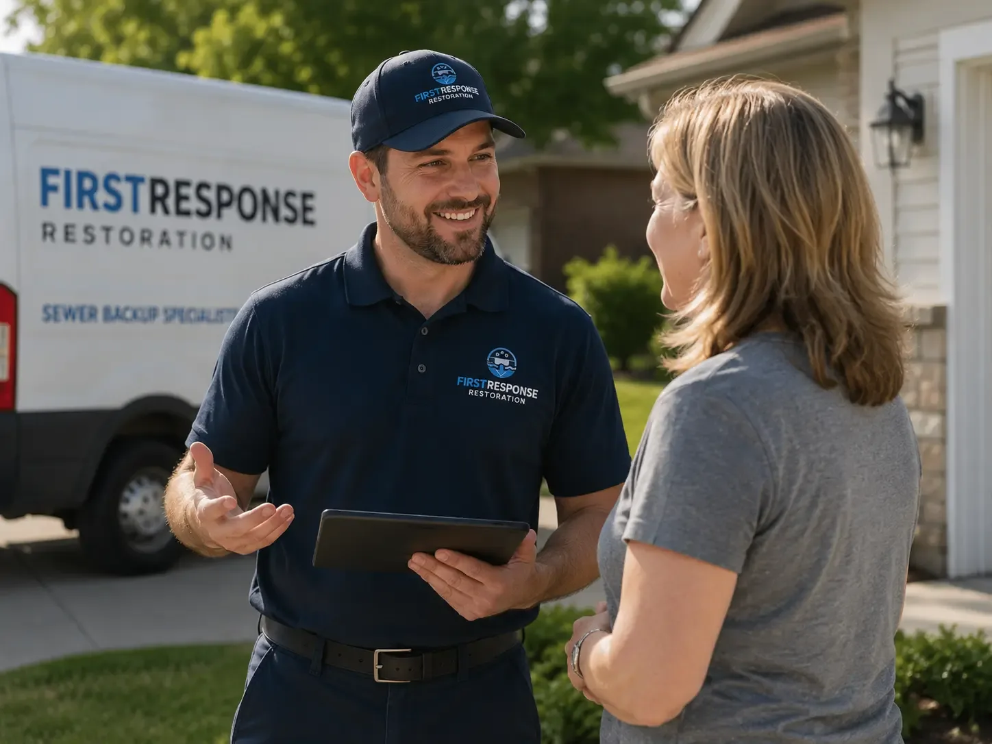 Bliss, ID Sewer Backup Cleanup Q&A